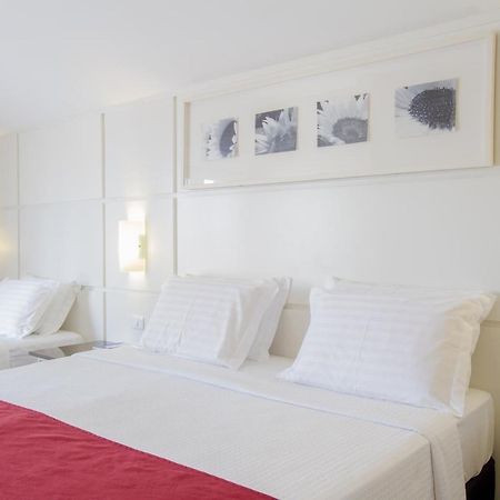 Hotel Confiance Prime Batel Куритиба Экстерьер фото