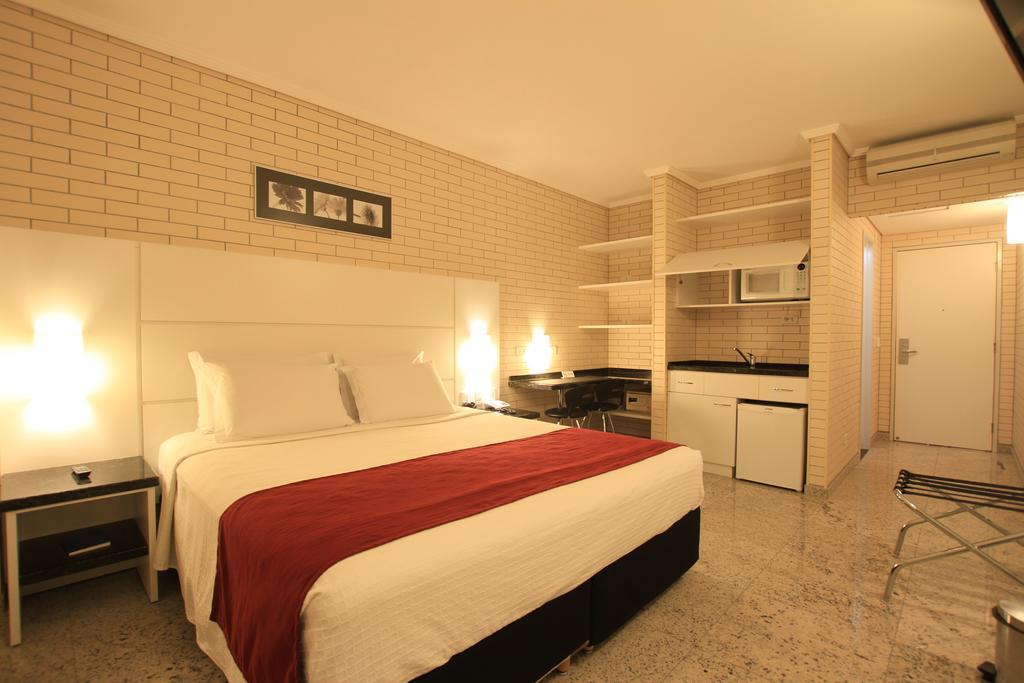 Hotel Confiance Prime Batel Куритиба Номер фото