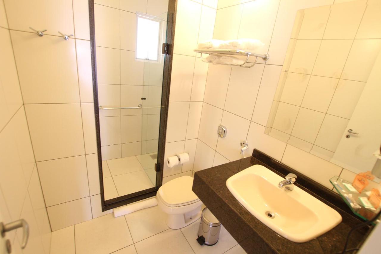 Hotel Confiance Prime Batel Куритиба Экстерьер фото