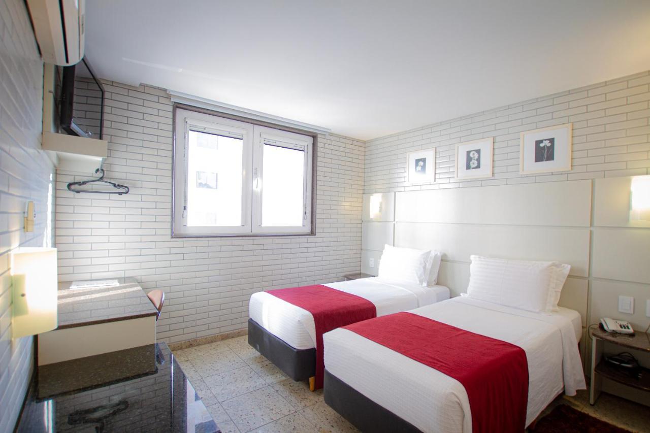 Hotel Confiance Prime Batel Куритиба Экстерьер фото
