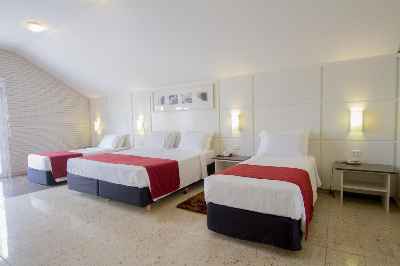 Hotel Confiance Prime Batel Куритиба Экстерьер фото