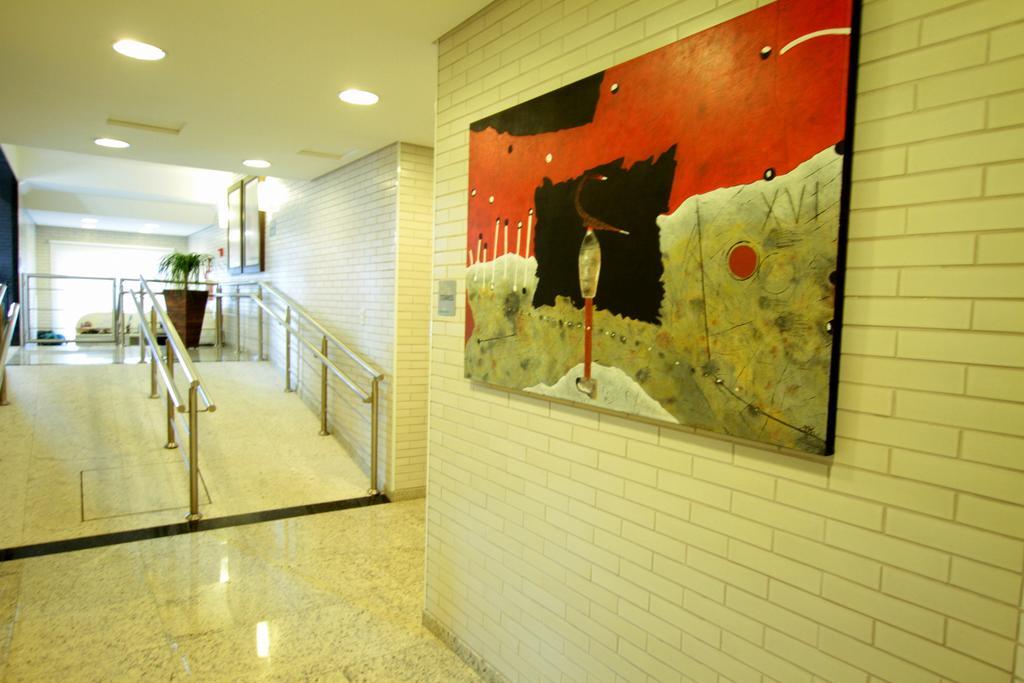 Hotel Confiance Prime Batel Куритиба Экстерьер фото